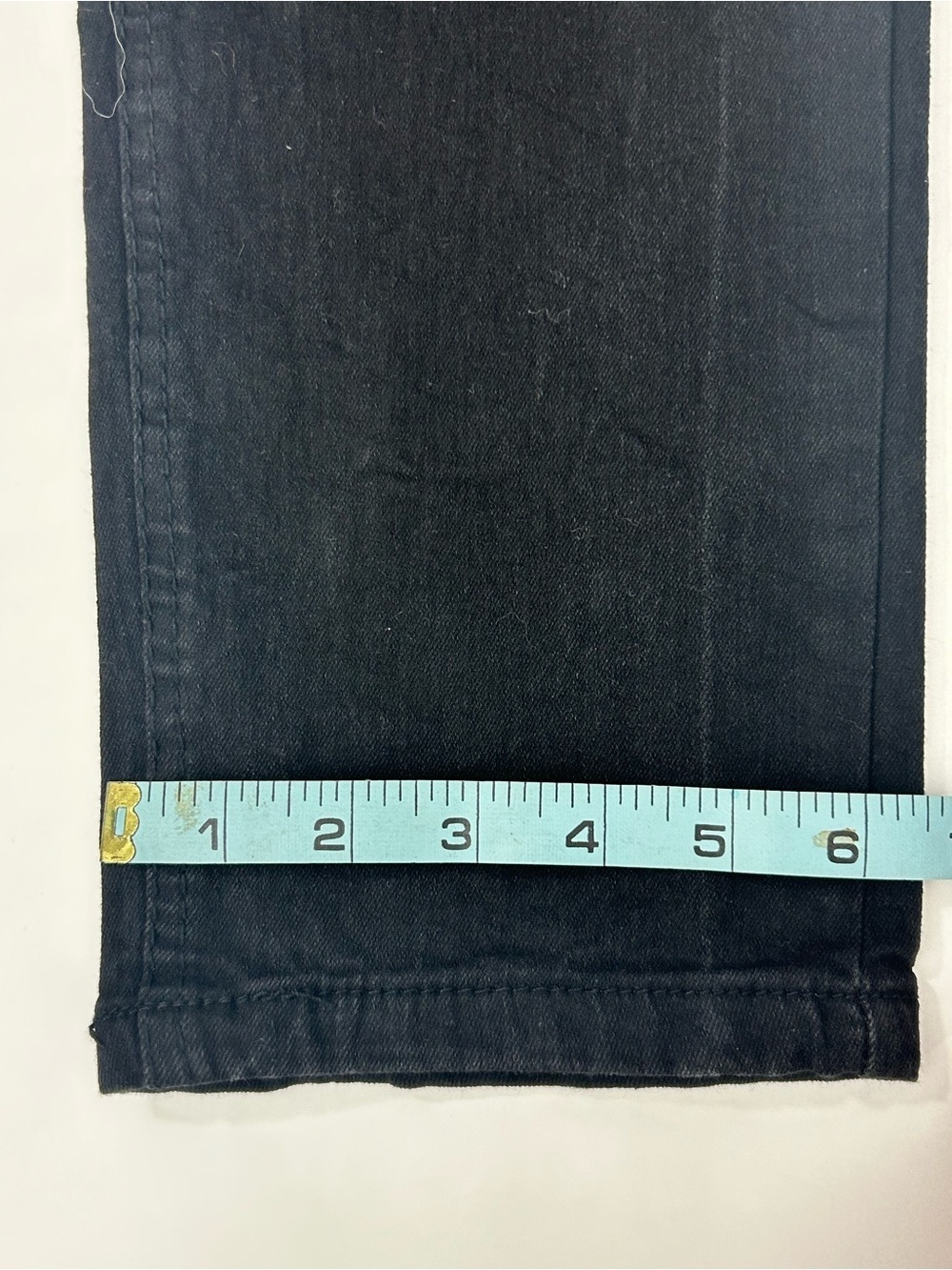 Steve’s Jeans Black Skinny Jeans for Women - Stretch Slim Fit Size 14 - Picture 13 of 13